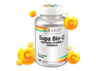 Solaray Supa Bio-C